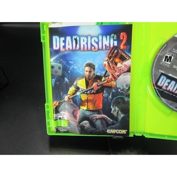 Dead Rising 2 Xbox 360 CIB - Picture 8 of 10